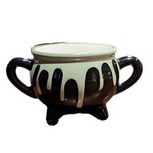 Halloween Cauldron Figural Potion Candy Mug Hyde Eek 2025 Target Double Handle